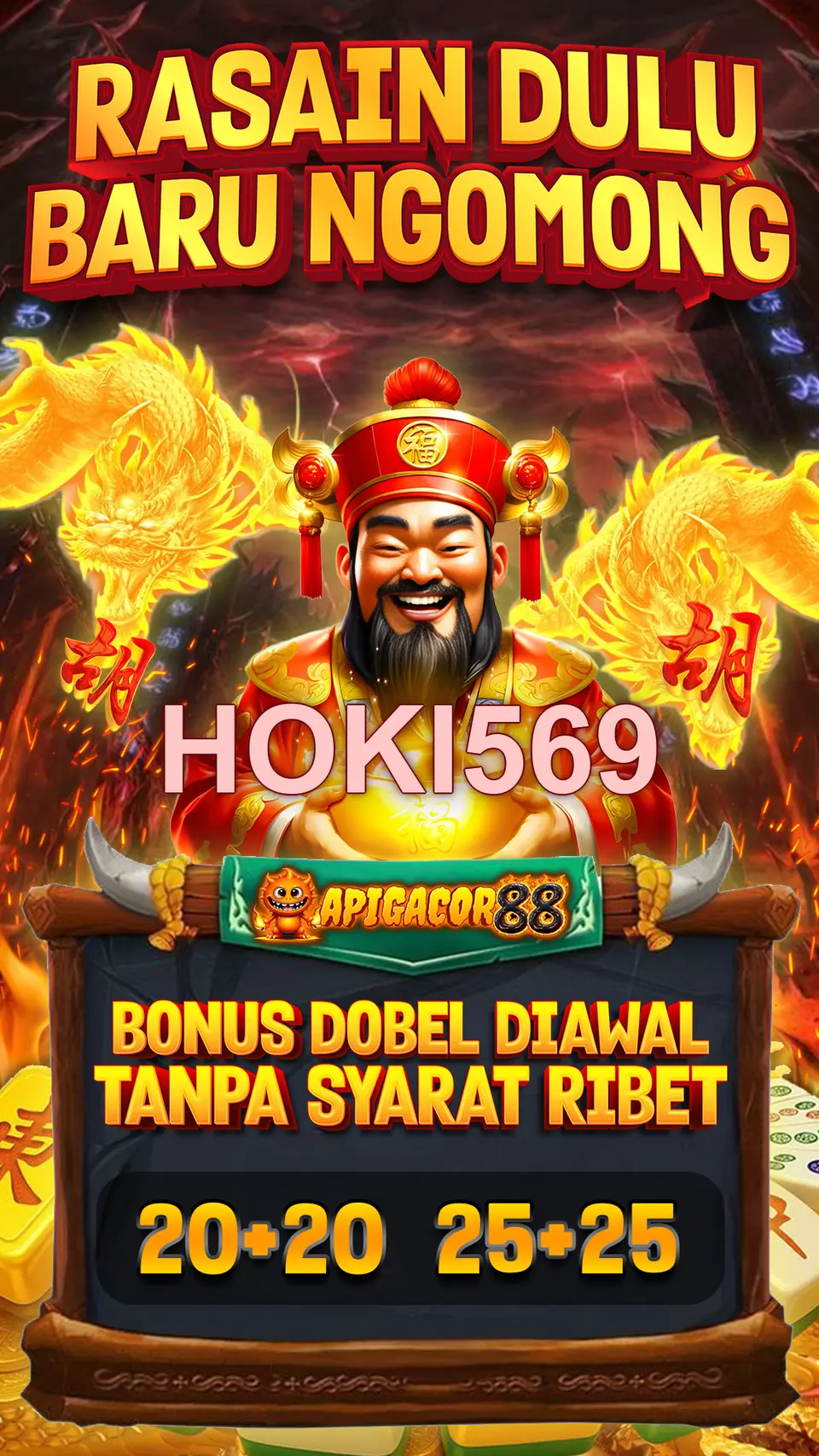 HOKI569 APK