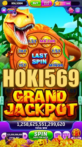 HOKI569 APK