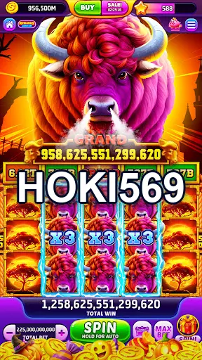 HOKI569 Masuk