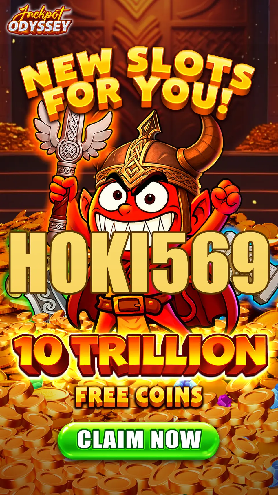 HOKI569 Masuk