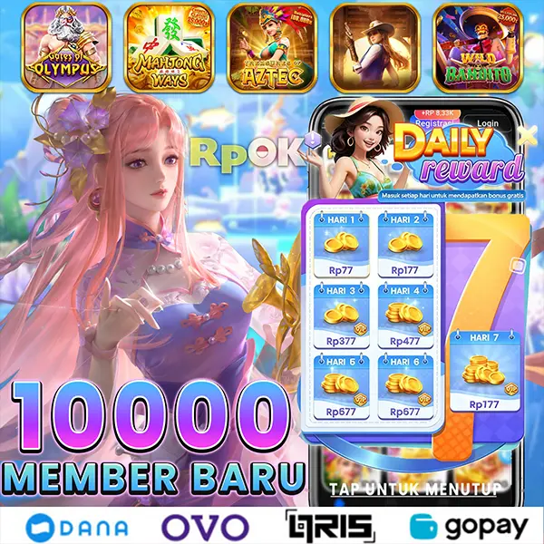 HOKI569 APK Resmi Unduh