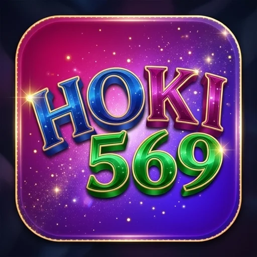 HOKI569 Logo - Resmi